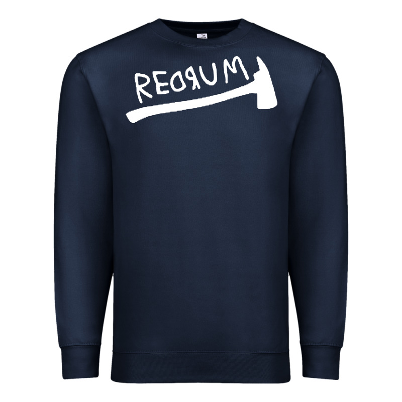 The Shining Inspired Redrum Premium Sweatshirt by artisFamous | Teevron
