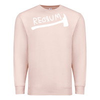 Pale Pink the shining inspired redrum Premium Sweatshirt - artisFamous