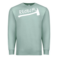 Seafoam the shining inspired redrum Premium Sweatshirt - artisFamous