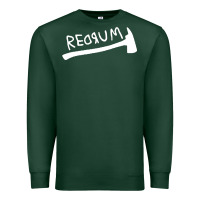 Sports Green the shining inspired redrum Premium Sweatshirt - artisFamous