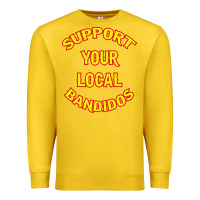 Lemon bandidos support your local texas Premium Sweatshirt - artisFamous
