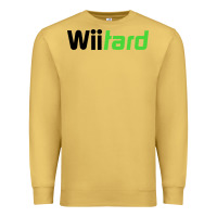 Antique Gold wii tard Premium Sweatshirt - artisFamous