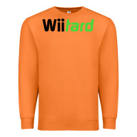 Carrot wii tard Premium Sweatshirt - artisFamous