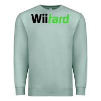 Seafoam wii tard Premium Sweatshirt - artisFamous