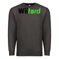 Smoke wii tard Premium Sweatshirt - artisFamous