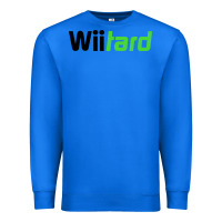 True Royal wii tard Premium Sweatshirt - artisFamous