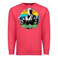 Cardinal woooo ric flair Premium Sweatshirt - artisFamous