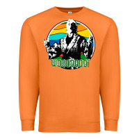 Carrot woooo ric flair Premium Sweatshirt - artisFamous