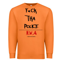 Carrot fck tha police Premium Sweatshirt - artisFamous