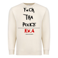 Sandshell fck tha police Premium Sweatshirt - artisFamous