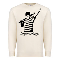 Sandshell legendary hambino Premium Sweatshirt - artisFamous
