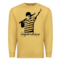 Antique Gold legendary hambino Premium Sweatshirt - artisFamous
