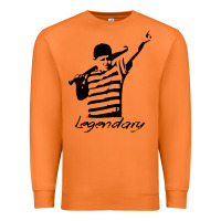 Carrot legendary hambino Premium Sweatshirt - artisFamous