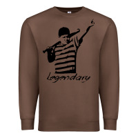 Chestnut legendary hambino Premium Sweatshirt - artisFamous