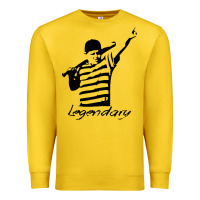 Lemon legendary hambino Premium Sweatshirt - artisFamous
