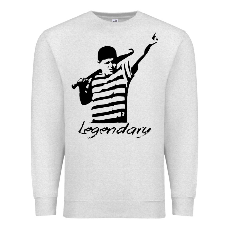 Legendary Hambino Premium Sweatshirt by artisFamous | Teevron