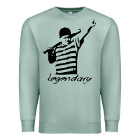 Seafoam legendary hambino Premium Sweatshirt - artisFamous