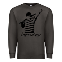 Smoke legendary hambino Premium Sweatshirt - artisFamous