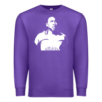 Pele Sillhouette Premium Sweatshirt | Teevron