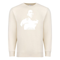 Sandshell Pele Sillhouette Premium Sweatshirt - artisFamous