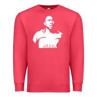 Cardinal Pele Sillhouette Premium Sweatshirt - artisFamous