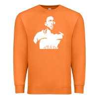 Carrot Pele Sillhouette Premium Sweatshirt - artisFamous