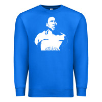 True Royal Pele Sillhouette Premium Sweatshirt - artisFamous