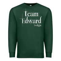 Sports Green Team Edward Twilight Shirt, Twilight Saga Premium Sweatshirt - artisFamous