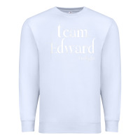 White Team Edward Twilight Shirt, Twilight Saga Premium Sweatshirt - artisFamous