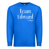 Team Edward Twilight Shirt, Twilight Saga Premium Sweatshirt | Teevron
