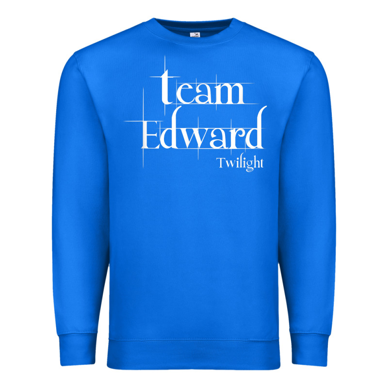 Team Edward Twilight Shirt, Twilight Saga Premium Sweatshirt by artisFamous | Teevron