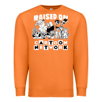 Carrot raised on cartoon network Premium Sweatshirt - artisFamous
