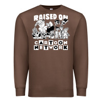 Chestnut raised on cartoon network Premium Sweatshirt - artisFamous