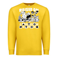 Lemon raised on cartoon network Premium Sweatshirt - artisFamous