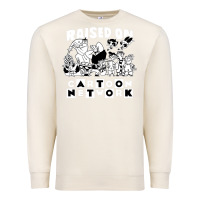 Sandshell raised on cartoon network Premium Sweatshirt - artisFamous