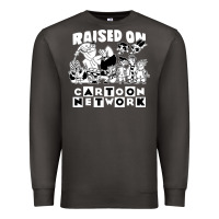 Smoke raised on cartoon network Premium Sweatshirt - artisFamous