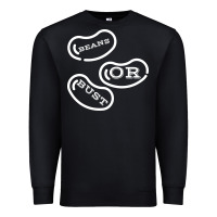 Black beans or bust Premium Sweatshirt - artisFamous
