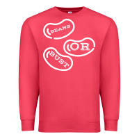 Cardinal beans or bust Premium Sweatshirt - artisFamous