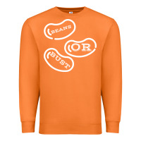 Carrot beans or bust Premium Sweatshirt - artisFamous