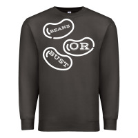 Smoke beans or bust Premium Sweatshirt - artisFamous