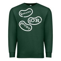 Sports Green beans or bust Premium Sweatshirt - artisFamous