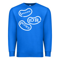 Beans Or Bust Premium Sweatshirt | Teevron