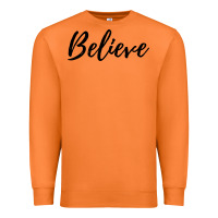 Carrot believe Premium Sweatshirt - artisFamous
