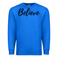 True Royal believe Premium Sweatshirt - artisFamous
