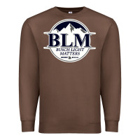 Chestnut buschs light matters Premium Sweatshirt - artisFamous
