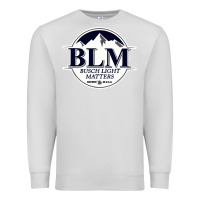 Dove Grey buschs light matters Premium Sweatshirt - artisFamous