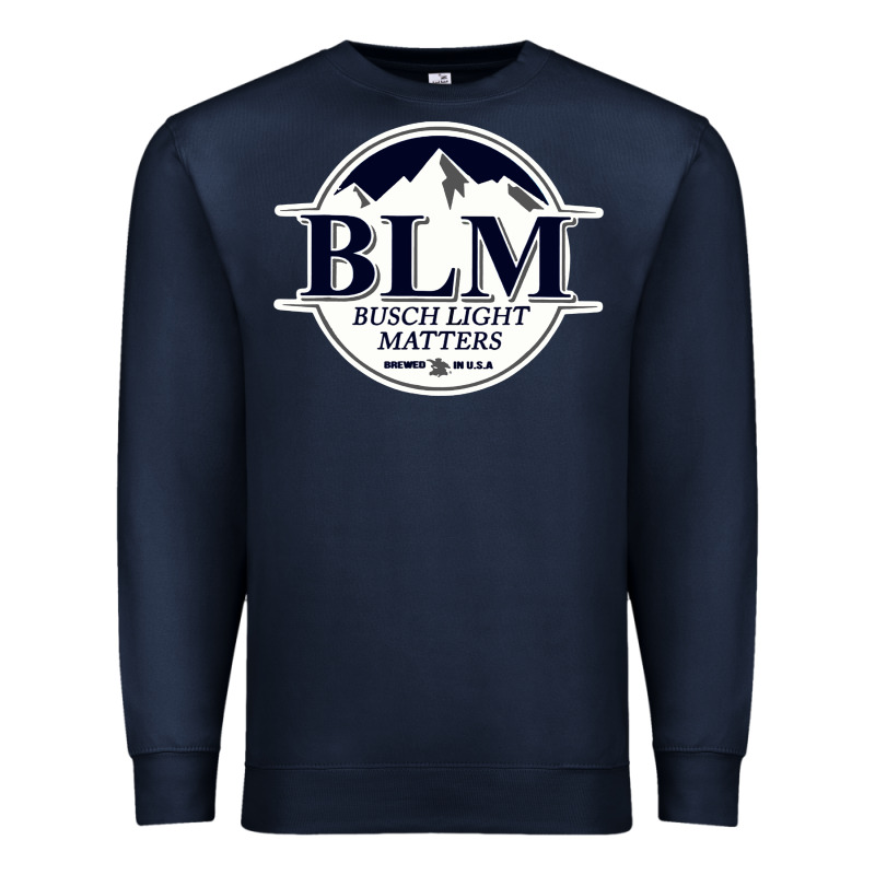 Buschs Light Matters Premium Sweatshirt by artisFamous | Teevron