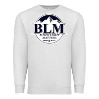 Oatmeal Heather buschs light matters Premium Sweatshirt - artisFamous
