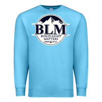Ocean Blue buschs light matters Premium Sweatshirt - artisFamous