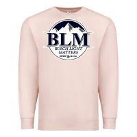 Pale Pink buschs light matters Premium Sweatshirt - artisFamous